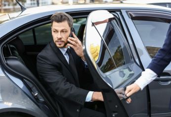 Corporate Chauffeur Service