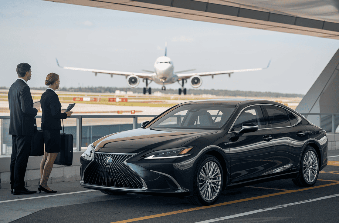 Windsor to Heathrow taxi